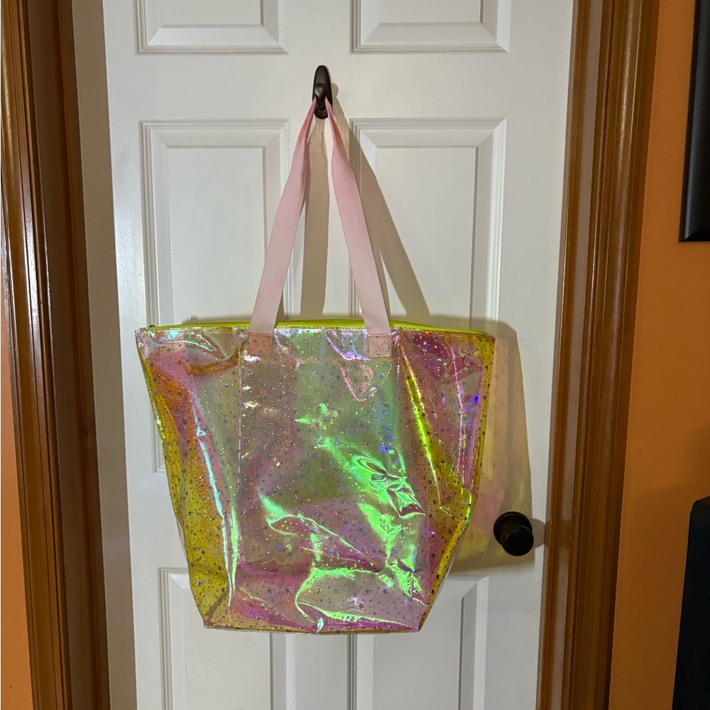 Black Purl Magic Big A$$ Bag